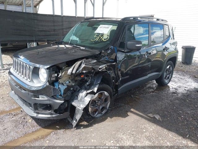 2017 JEEP RENEGADE SPORT 2