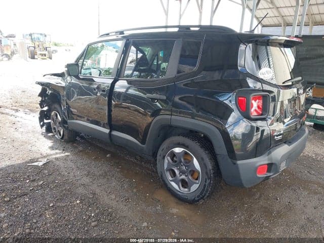 2017 JEEP RENEGADE SPORT 3