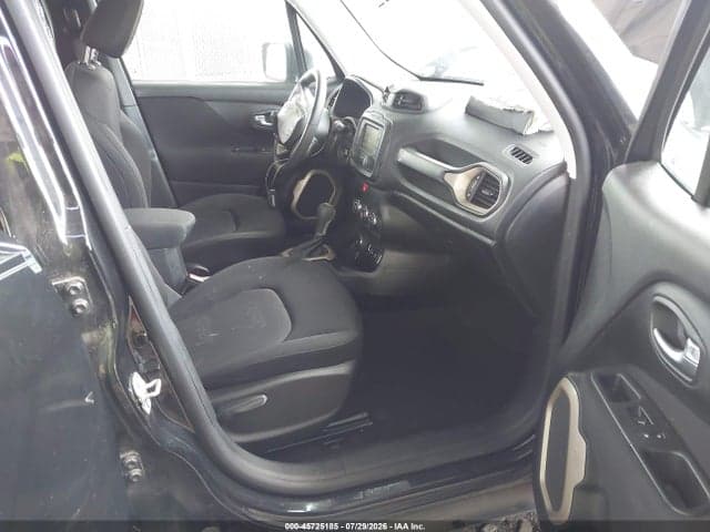 2017 JEEP RENEGADE SPORT 5