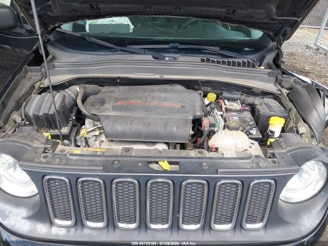 2017 JEEP RENEGADE SPORT 10
