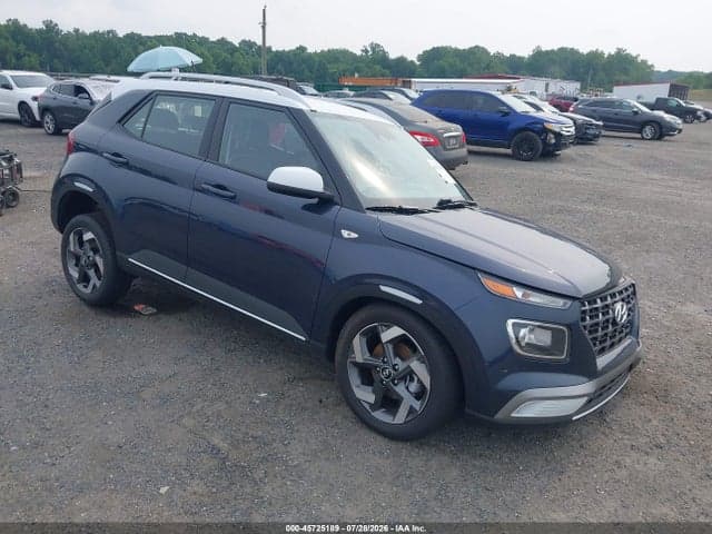 2026 HYUNDAI VENUE SEL W/TWO-TONE ROOF - 1