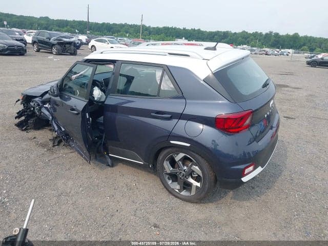 2026 HYUNDAI VENUE SEL W/TWO-TONE ROOF 3