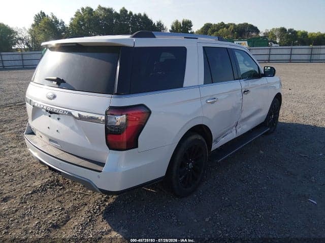 2019 FORD EXPEDITION LIMITED 4