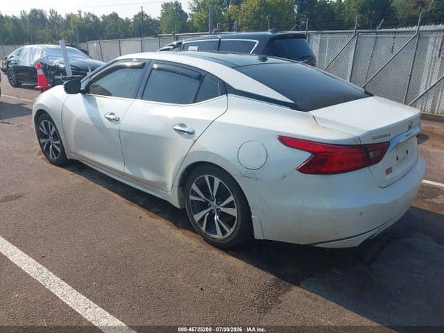 2017 NISSAN MAXIMA 3.5 PLATINUM 3
