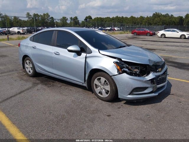 2017 CHEVROLET CRUZE LS AUTO - 1