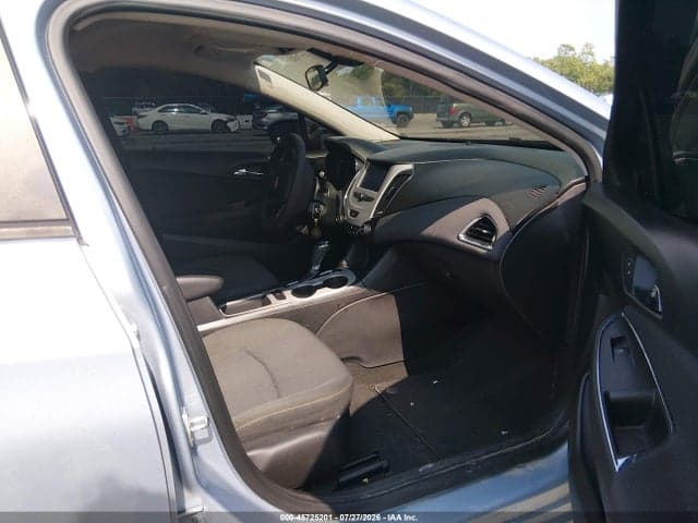 2017 CHEVROLET CRUZE LS AUTO 5
