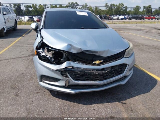 2017 CHEVROLET CRUZE LS AUTO 6