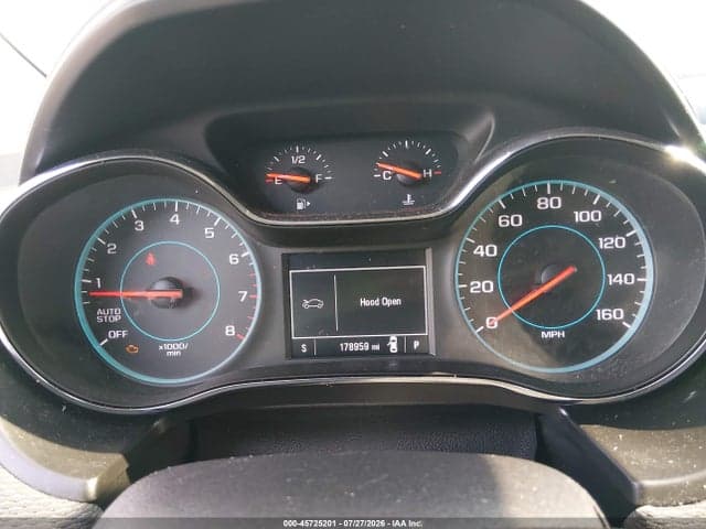 2017 CHEVROLET CRUZE LS AUTO 7