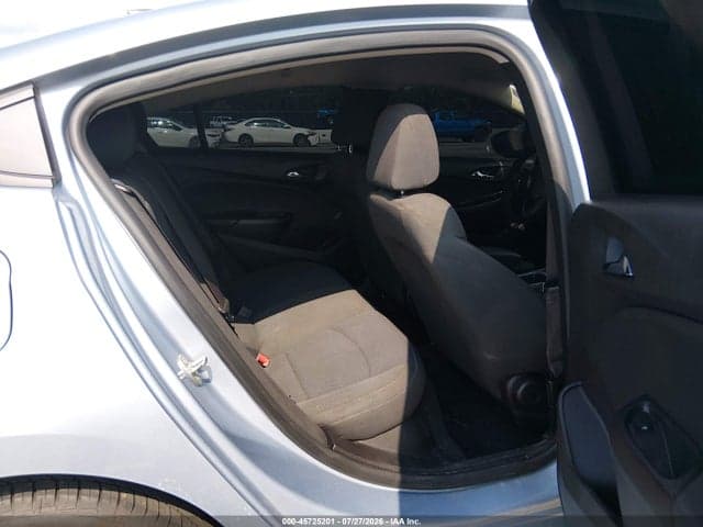 2017 CHEVROLET CRUZE LS AUTO 8