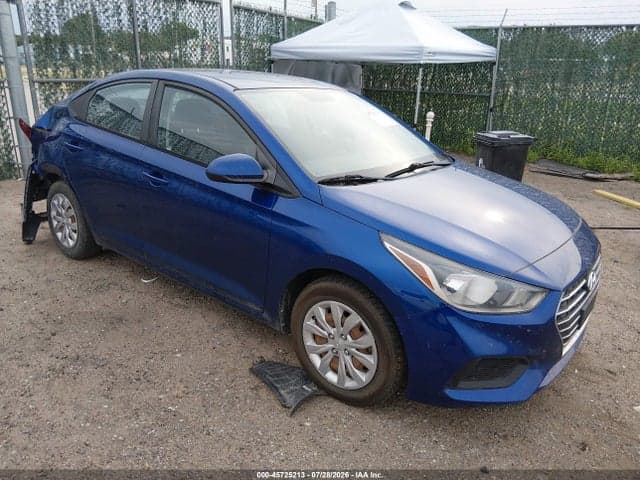 2020 HYUNDAI ACCENT SE - 1