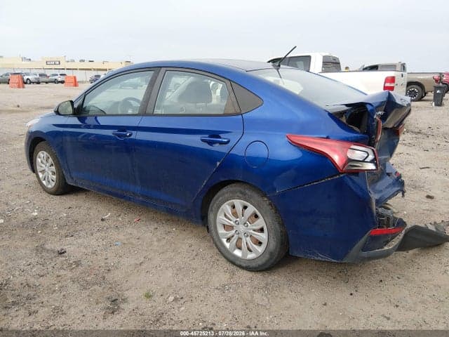 2020 HYUNDAI ACCENT SE 3