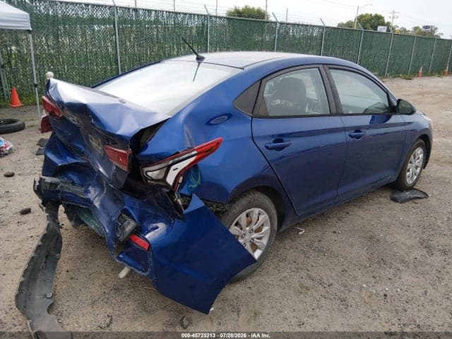 2020 HYUNDAI ACCENT SE 4