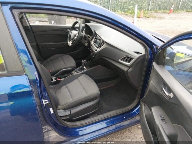 2020 HYUNDAI ACCENT SE 5