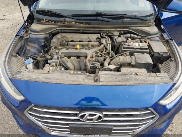 2020 HYUNDAI ACCENT SE 10