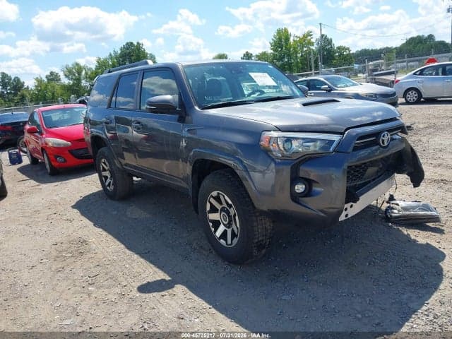 2022 TOYOTA 4RUNNER TRD OFF ROAD PREMIUM