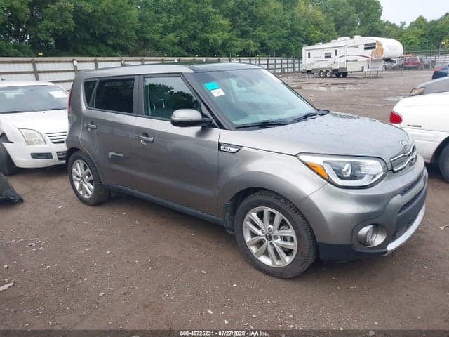 2018 KIA SOUL + 1
