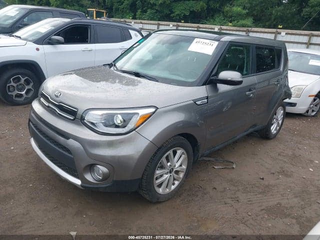 2018 KIA SOUL + 2