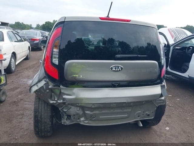 2018 KIA SOUL + 6
