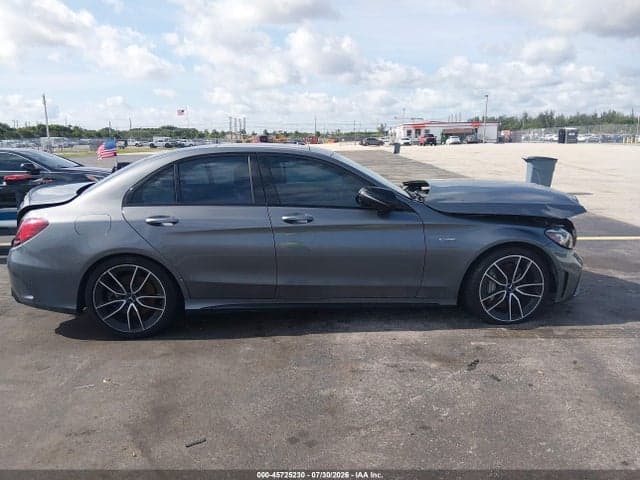 2020 MERCEDES-BENZ AMG C 43 4MATIC 13