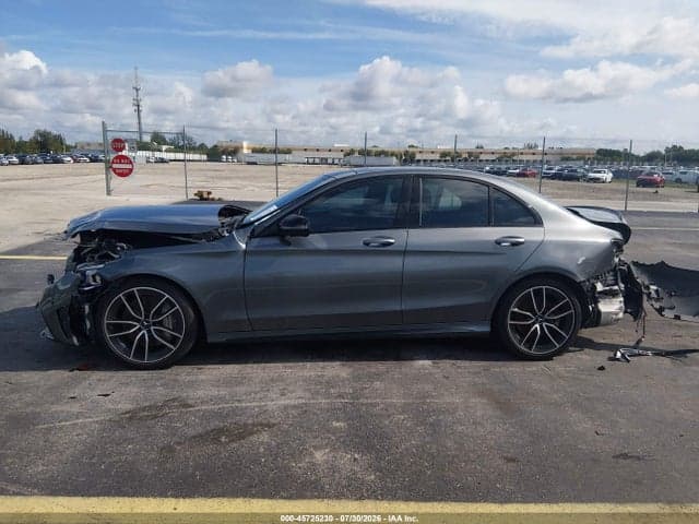 2020 MERCEDES-BENZ AMG C 43 4MATIC 14