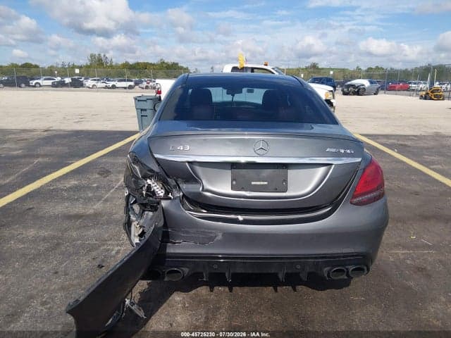 2020 MERCEDES-BENZ AMG C 43 4MATIC 16
