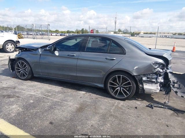 2020 MERCEDES-BENZ AMG C 43 4MATIC 3