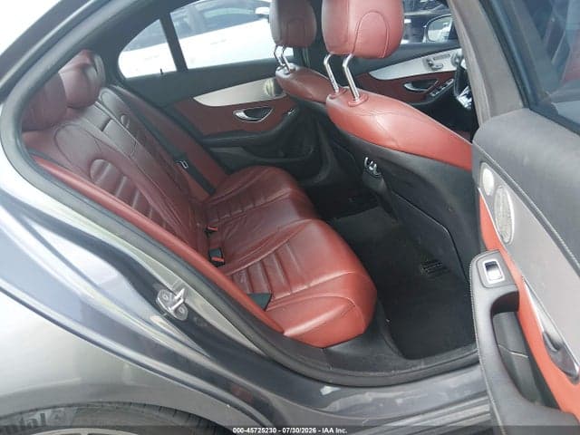 2020 MERCEDES-BENZ AMG C 43 4MATIC 8