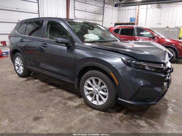2025 HONDA CR-V EX AWD 1