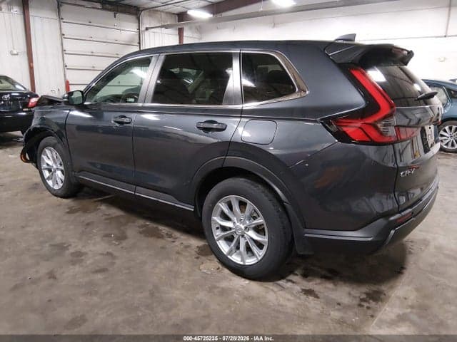 2025 HONDA CR-V EX AWD 3