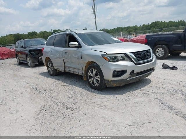 2020 NISSAN PATHFINDER SL 4WD - 1
