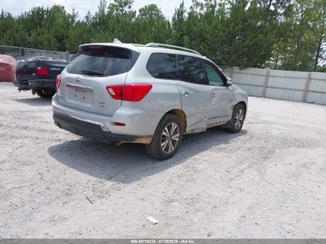 2020 NISSAN PATHFINDER SL 4WD 4