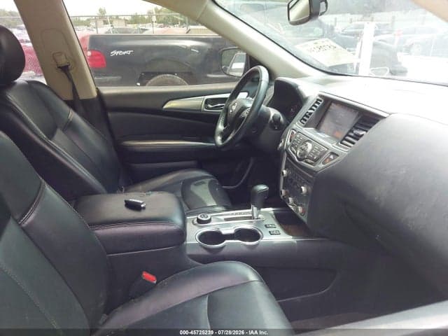 2020 NISSAN PATHFINDER SL 4WD 5