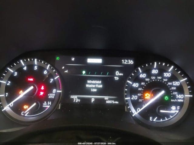 2021 TOYOTA HIGHLANDER XLE 7