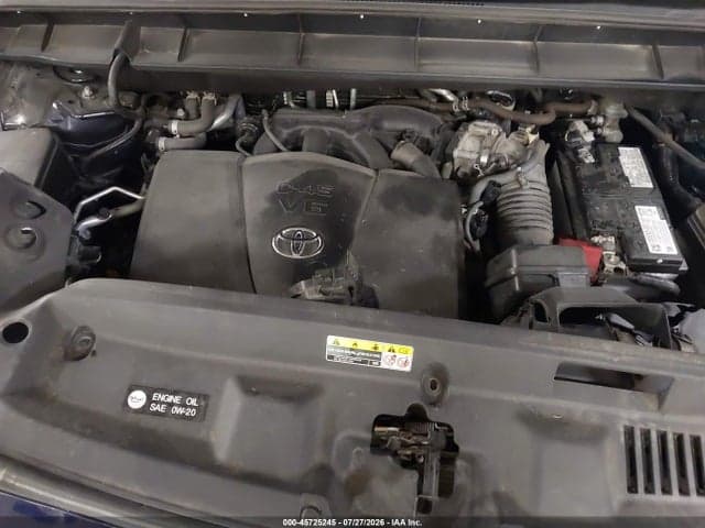 2021 TOYOTA HIGHLANDER XLE 10
