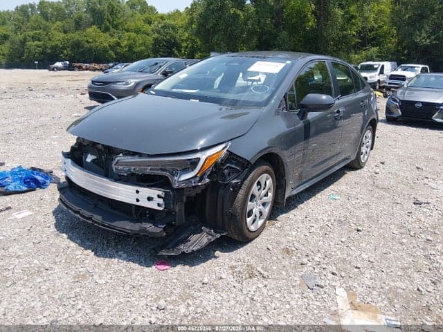 2025 TOYOTA COROLLA HYBRID LE 2