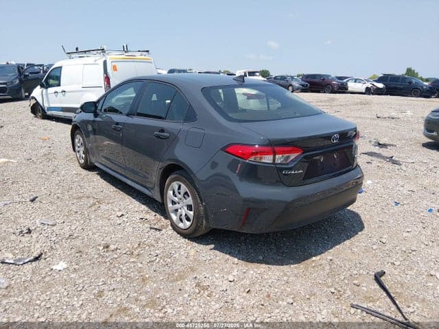 2025 TOYOTA COROLLA HYBRID LE 3