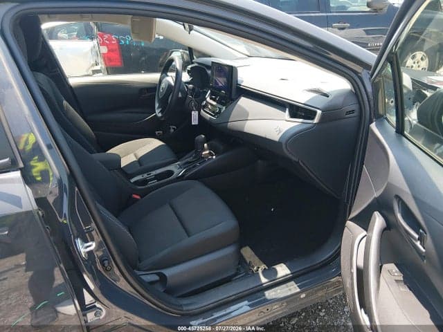 2025 TOYOTA COROLLA HYBRID LE 5