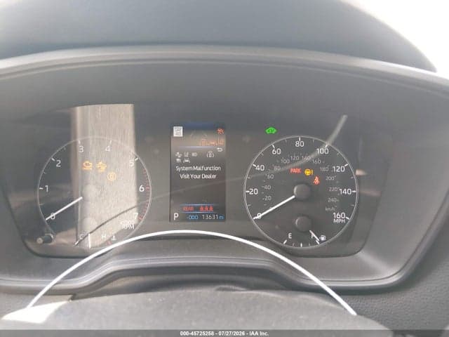 2025 TOYOTA COROLLA HYBRID LE 7