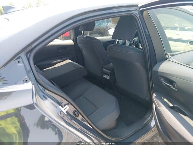 2025 TOYOTA COROLLA HYBRID LE 8