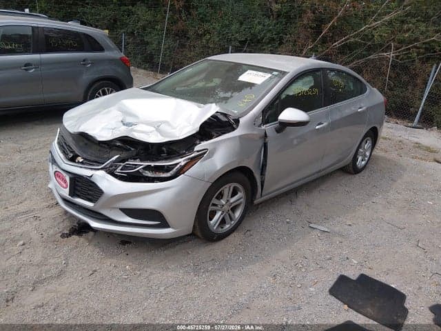 2017 CHEVROLET CRUZE LT AUTO 2