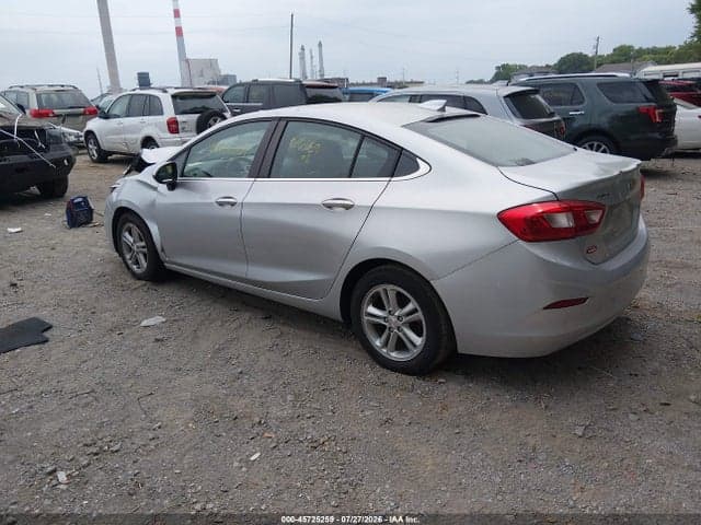 2017 CHEVROLET CRUZE LT AUTO 3