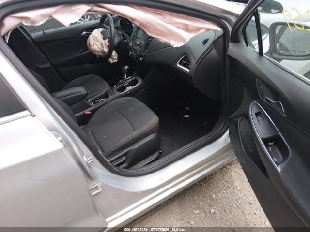 2017 CHEVROLET CRUZE LT AUTO 5