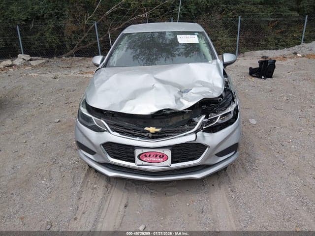 2017 CHEVROLET CRUZE LT AUTO 6