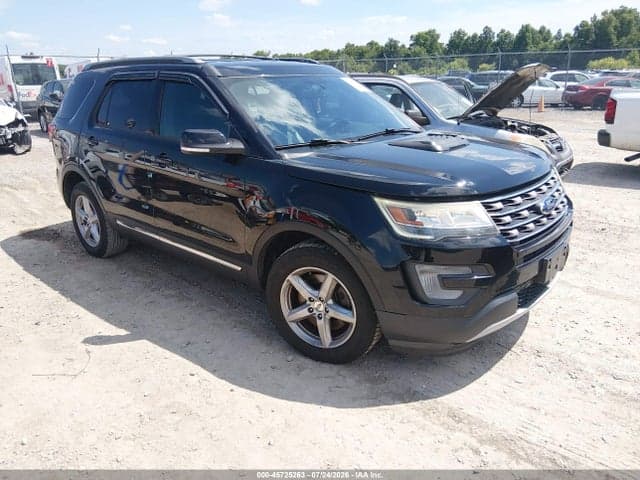 2017 FORD EXPLORER XLT 1