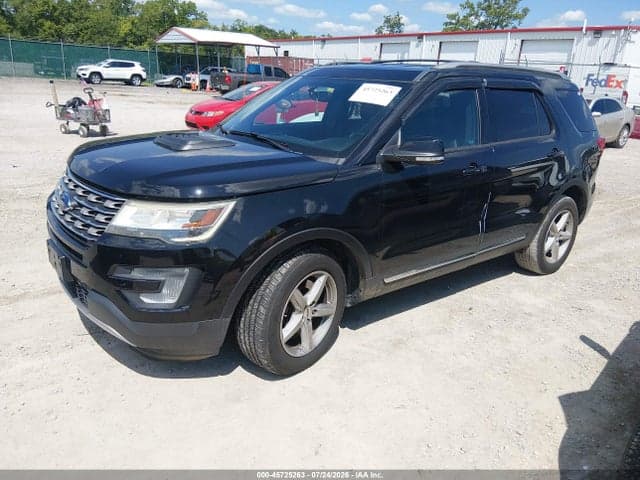 2017 FORD EXPLORER XLT 2
