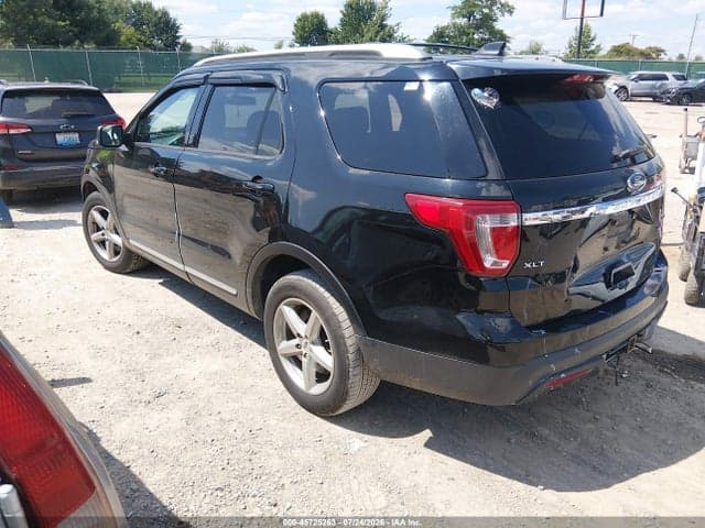 2017 FORD EXPLORER XLT 3