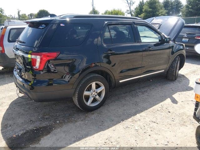 2017 FORD EXPLORER XLT 4