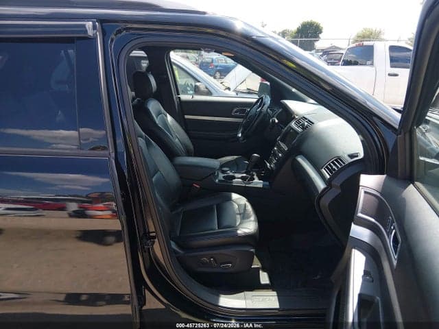 2017 FORD EXPLORER XLT 5