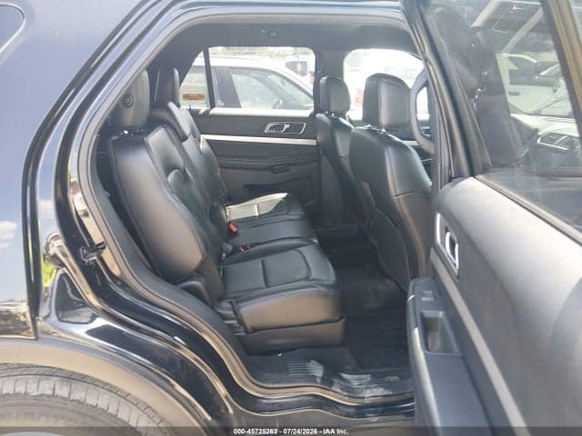 2017 FORD EXPLORER XLT 8