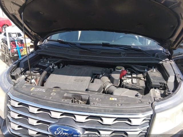 2017 FORD EXPLORER XLT 10